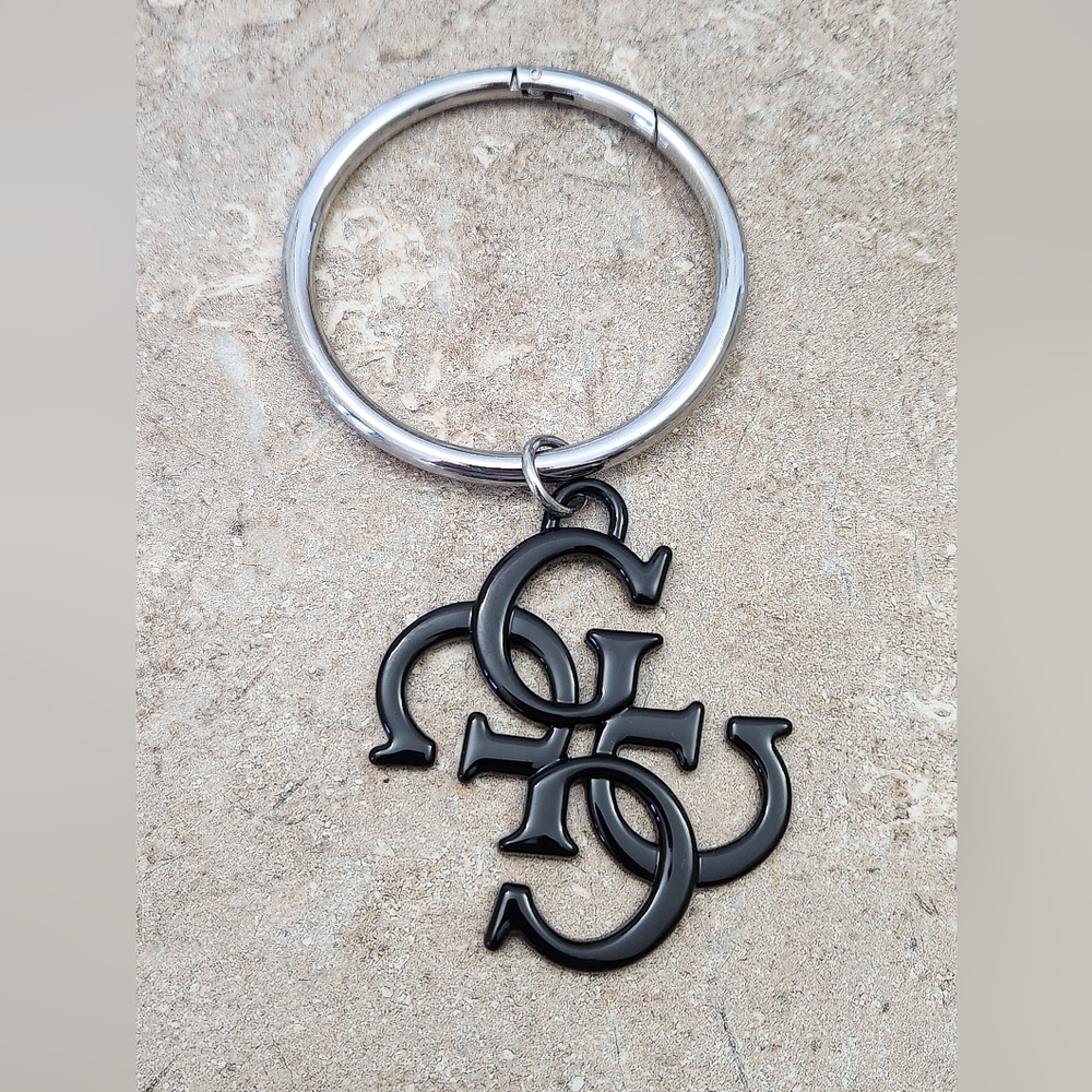 GUESS Bag Charm / Keychain